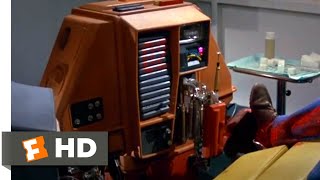 Silent Running (1972) - Robotic Surgery Scene (3/10) | Movieclips