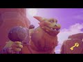 Spyro peace keepers 100%