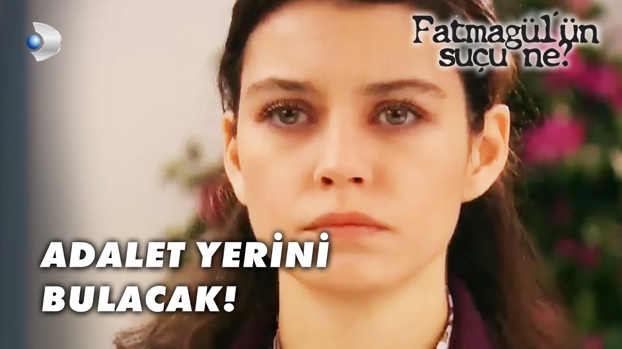 Fatmagül, Kerim'e Son Kez Baktı | Fatmagül'ün Suçu Ne? Özel Bölüm - YouTube