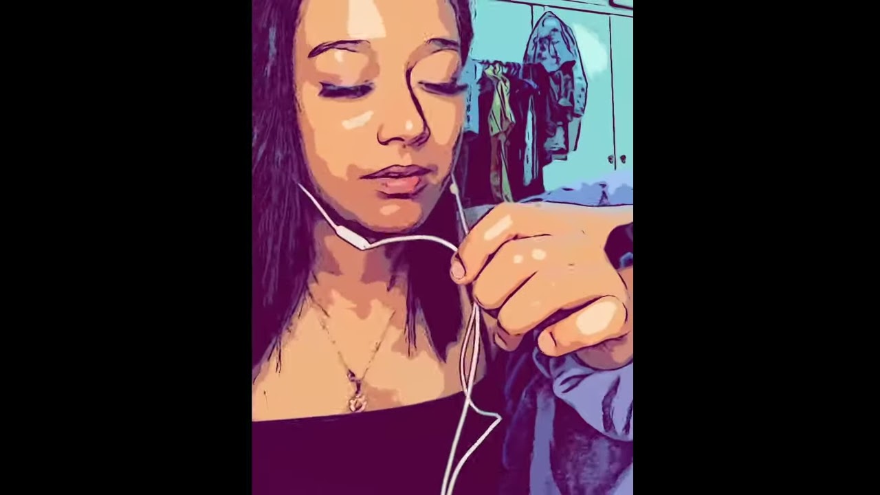 Positions Queen Ariana Grande Short Cover 