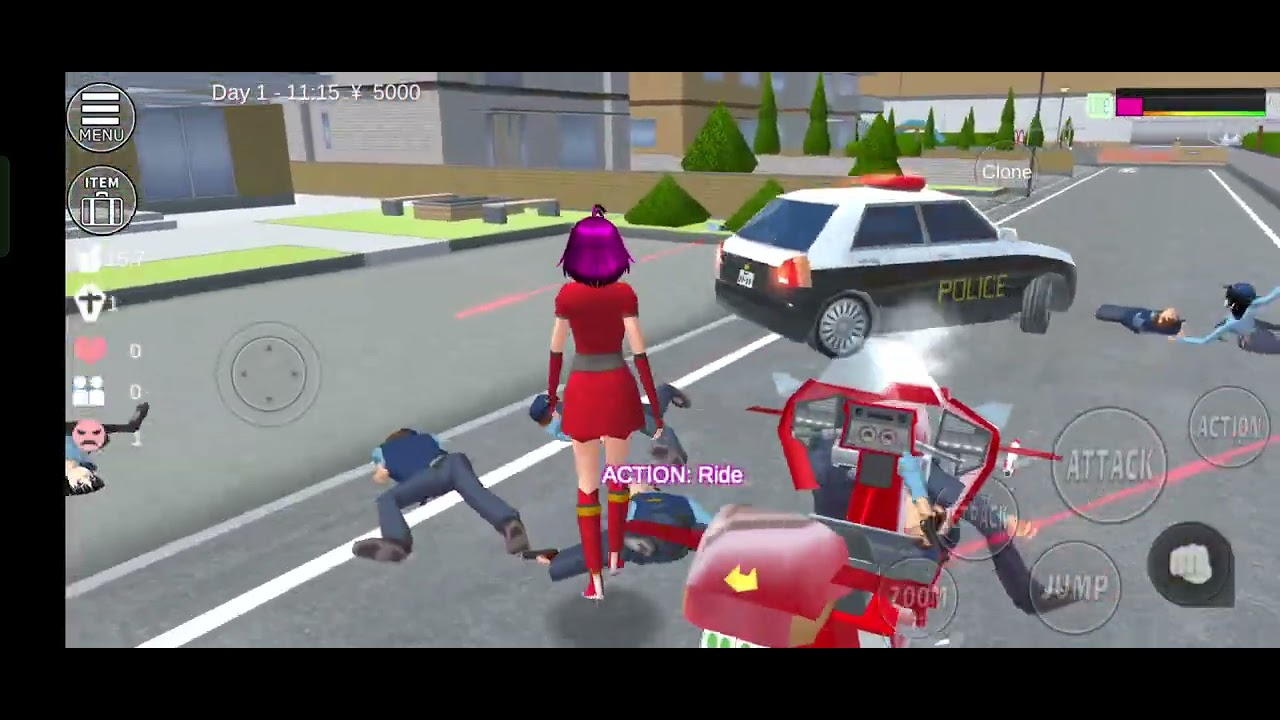 #sakuraschoolsimulator 