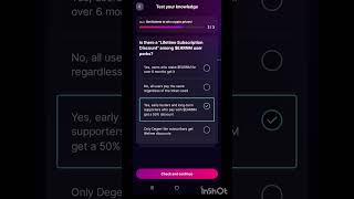 Get Tickets to Win Crypto Prizes! | Sweat Wallet Quiz Answers #Sweatcoin screenshot 3