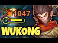 Wild Rift Wukong One Shot Delete in Season 20!