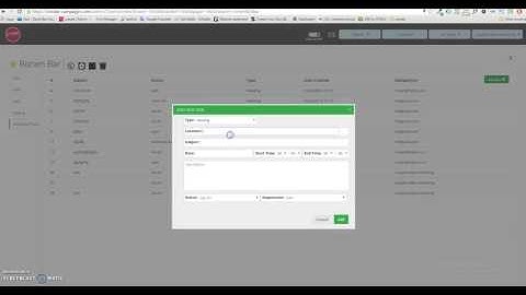 Working with crm & call center