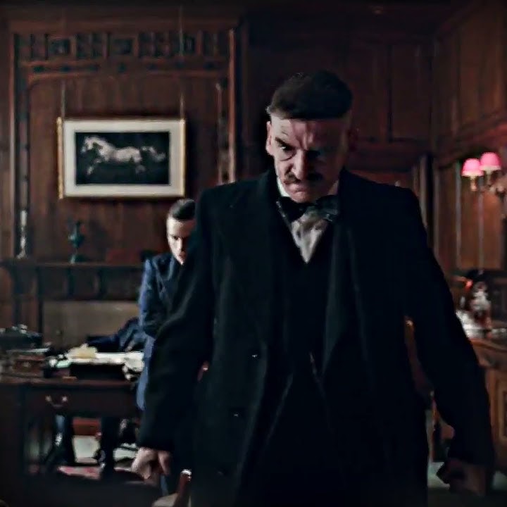 ARTHUR IS VERY ANGRY - PEAKY BLINDERS SHORT #shorts #short