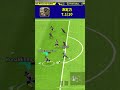 ビッグタイムロナウジーニョにダブルタッチをつけたら神になった【eFootball2023アプリ】