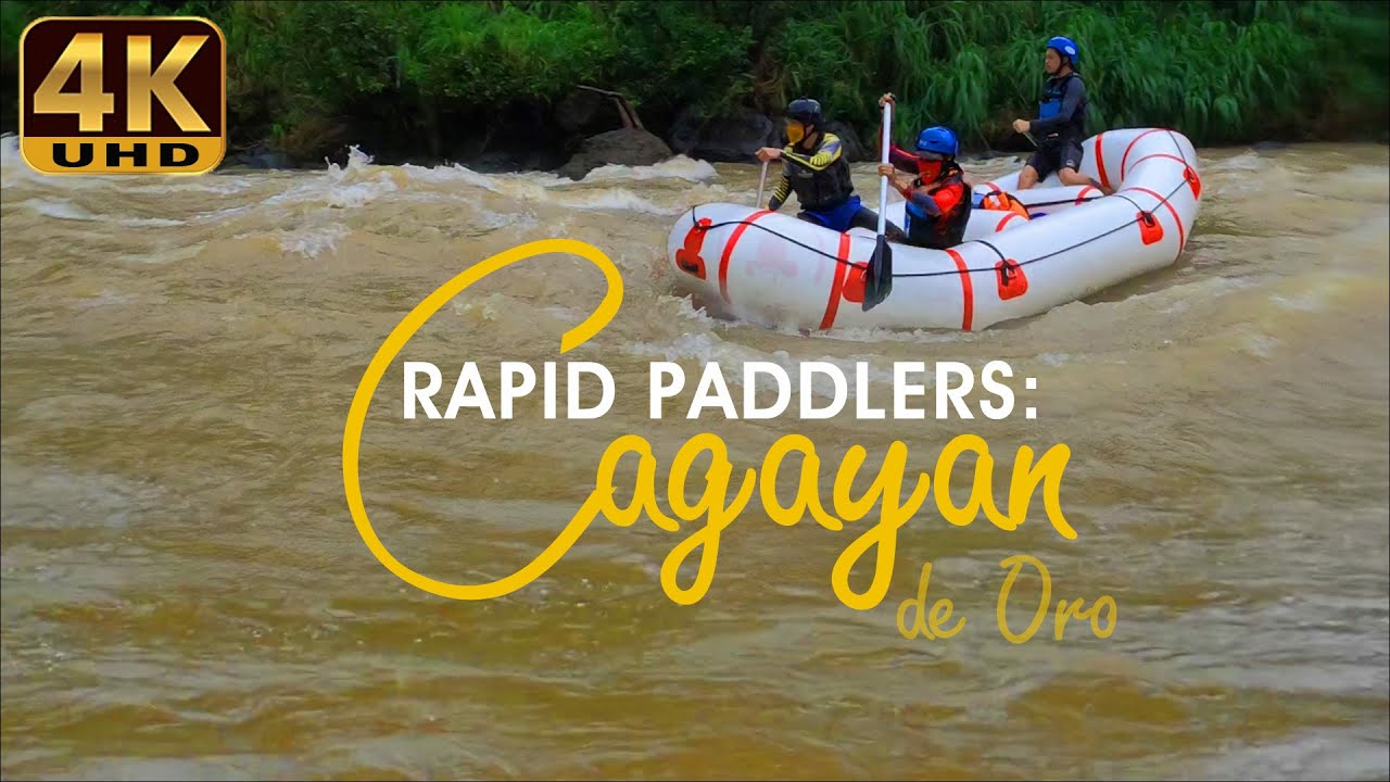 Love The Philippines: Insane WHITEWATER RAFTING | CAGAYAN DE ORO RIVER ...