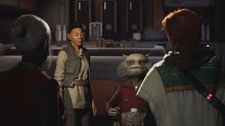 Star Wars Jedi Fallen Order Gameplay Walkthrough Part 25- Unlock The Vault To Reveal The Holocron