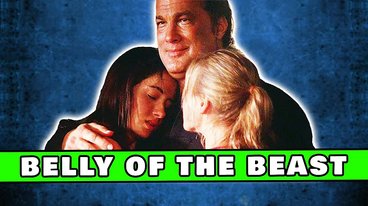 Steven Seagal is embarrassing in this kung fu disa...