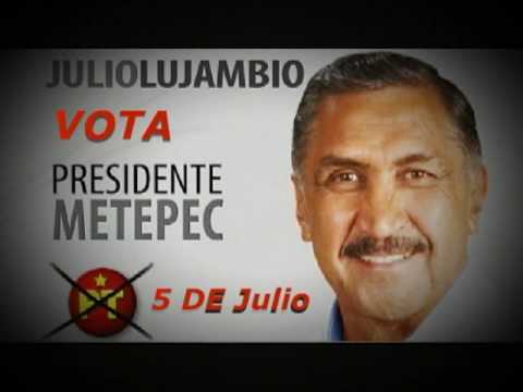 Testimonios - Vota por Julio Lujambio