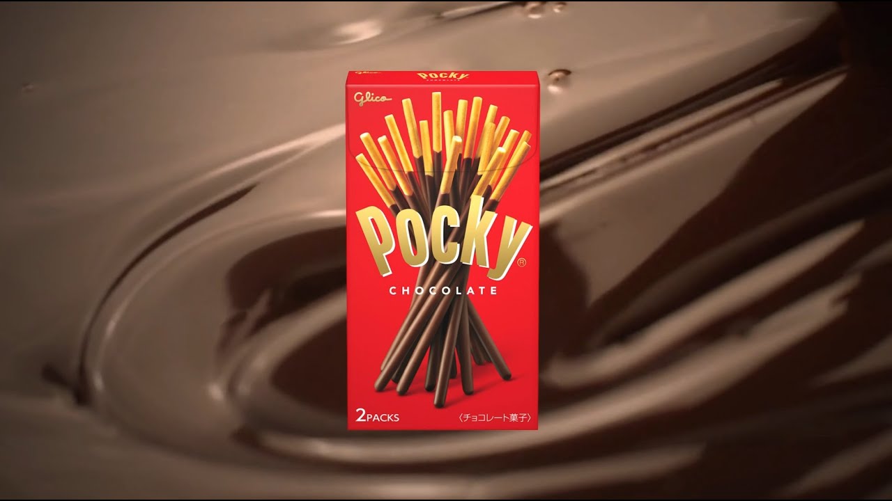 ポッキー 新時代のおいしさ革命 - YouTube