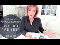 All Zodiac all element Tarot Reading: The Big *Re-set* Feb 20-22