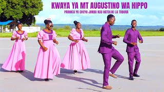 NIMEFUFUKA Na Gabriel Zacharia - Kwaya Ya Mt. Augustino Wa Hippo (Cheyo Tabora) HD Video