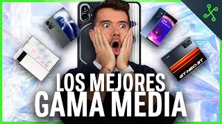 LOS MEJORES GAMA MEDIA (300500 €) DE 2022