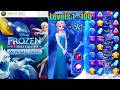 Frozen Free Fall Snowball Fight 156 Xbox 360 Longplay 