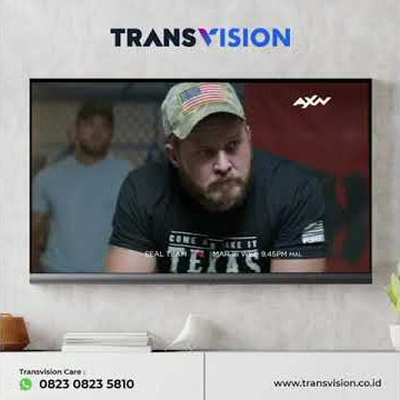 AXN - SEAL Team Season 5 (Transvision Ch. 301)