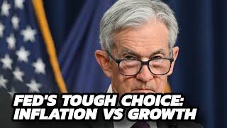 Fed Chair Powell Warns Tariffs Could Spark Inflation & Slow Growth | Rate Cuts in 2025?