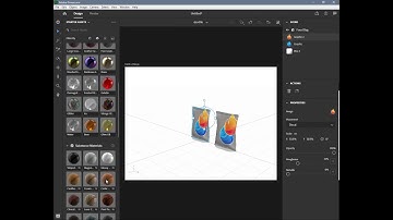 Adobe Dimension 2020 - 23 Past as Instance (in English)