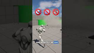 Making a shooter but there's no code, no blueprint, and no GAS (okay, there's some blueprint)