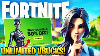 Fortnite's Best Kept Secret: Save the World Was the Ultimate Investment