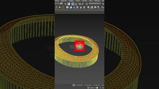 Modeling Stadium W/3D MAX🤩🏟️
