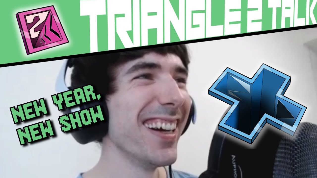 TRIANGLE 2 TALK | Our GOALS for the NEW YEAR | Episode 4 - YouTube