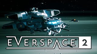 The Best Space Sim Since Freelancer We've been waiting for?