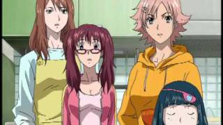 Air Gear - Complete Series SAVE - Available Now - Trailer