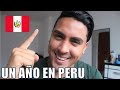 UN AÑO VIVIENDO EN PERÚ *mi experiencia* - Eduard Millán