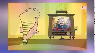 Johnny Test - Season 5 Dvd Available Now