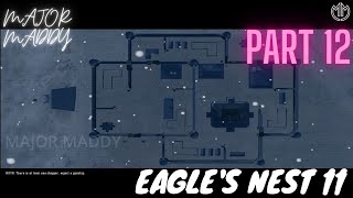 PROJECT IGI MISSION #12 EAGLE'S NEST 11 FULL WALKTHROUGH WITH NO COMMENTARY #MAJORMADDY