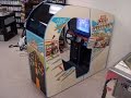 Atari's Legendary Pole Position Cockpit Arcade Game! Gameplay, Cabinet design, artwork! Atari's Legendary Pole Position Cockpit Arcade Game! Gameplay, Cabinet design, artwork!