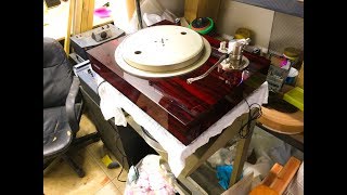 видео: Поврежденный лак ,и его реставрация , проигрыватель Pioneer/Clear coat restoration turntable Pioneer картинка: Поврежденный лак ,и его реставрация , проигрыватель Pioneer/Clear coat restoration turntable Pioneer
