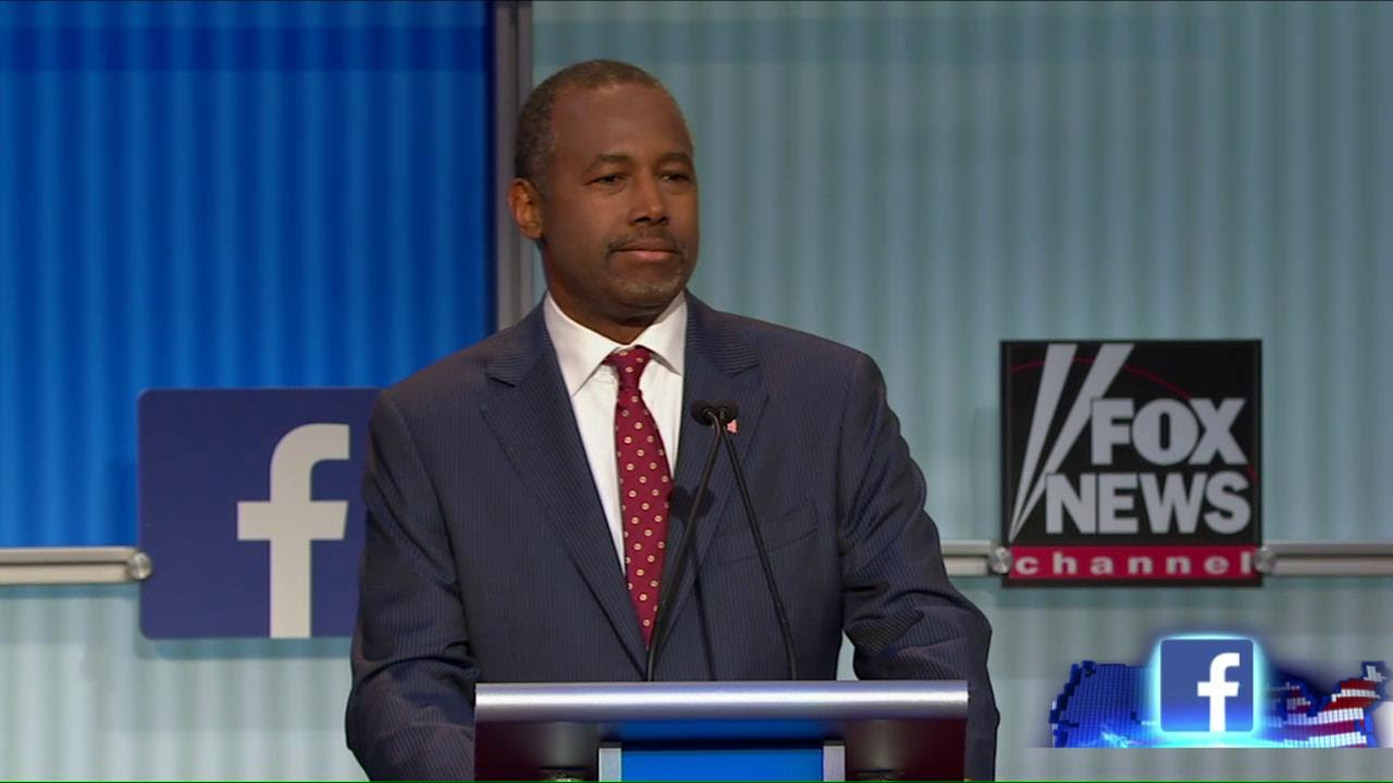 carson it s time for us to move beyond race youtube