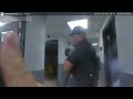 18, DRUNK, AND FIGHTING OFFICERS... THIS ESCALATED FAST