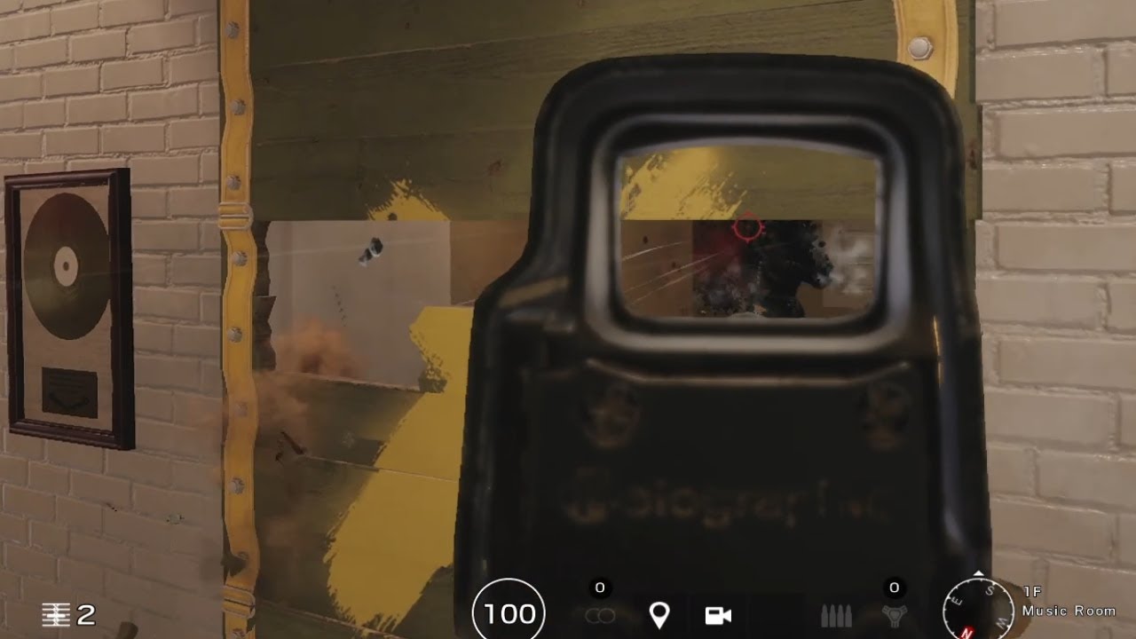 FORTELE SPECIALE IN ACTIUNE PE RAINBOW SIX SIEGE!!