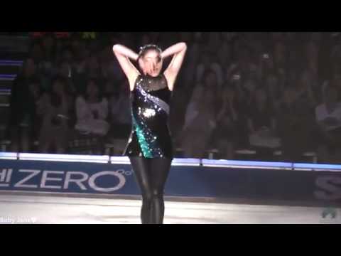 2010 All THAT SKATE Summer - Queen Yu-Na KIM [Bull...