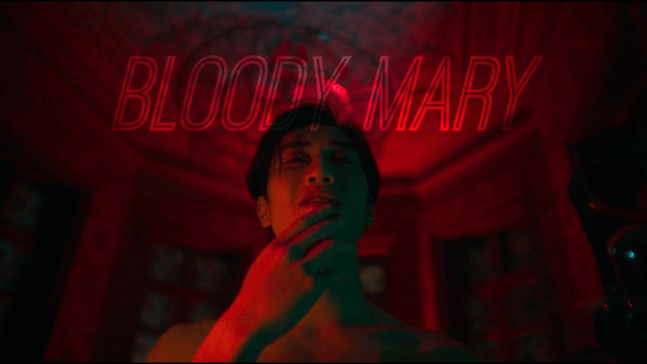 Vegas Theerapanyakun - Bloody Mary - KinnPorsche Edit
