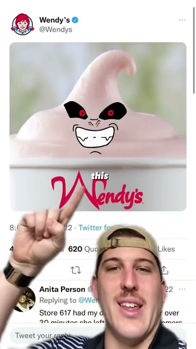 Wendy’s Twitter is Unmatched