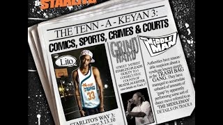 Starlito - Tie The Bag Tight (Feat. Young Buck & Yo Gotti) [The Tenn-A-Keyan 3]