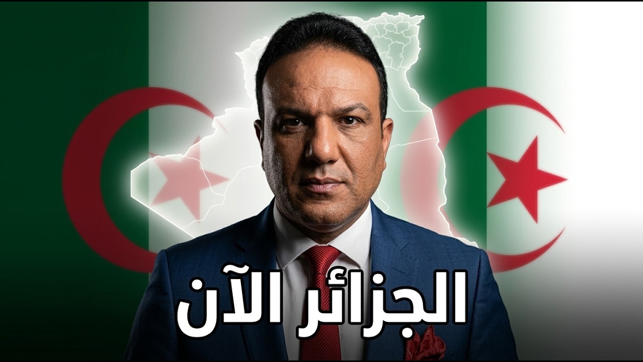 ماذا يحدث في الجزائر الآن؟ ولماذا يتحدث عنها الجميع؟