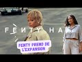 Rihanna  elle lance les soins capillaires fenty hair