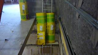 Monte Charge Artisanale Utilsation Sur Chantier