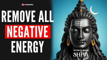 POWERFUL Shiva Mantra to remove Negative Energy - Har Har Bolo Namah Shivaya (Mahashivratri Chant)
