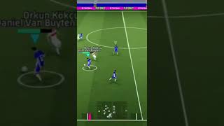 niat mau Push Rank malah di bantai #efootball2026 #efootballmobile #efootball
