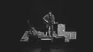 Gregory Alan Isakov - FULL 5-song solo acoustic set