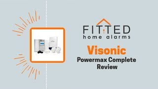 Видео Visonic Powermax Complete Burglar Alarm Review (автор: Fitted Home Alarms Ltd)