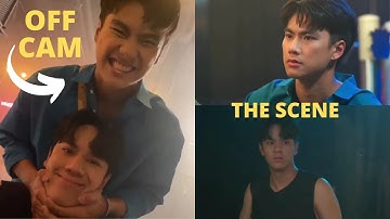 OhmNanon Behind-the-scenes | Vice Versa Series