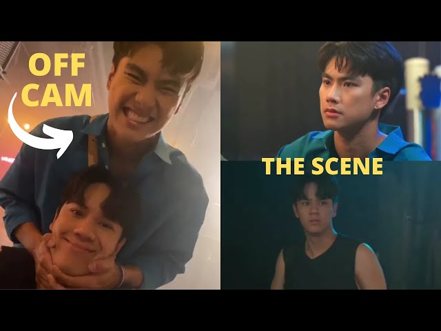 【こび】OhmNanon OhmNanon 1st Fanmeeting in Thailand (moments +ending ment