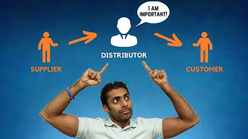 What manufacturers are NOT telling you about distributors | 12 key reasons why distributors exist